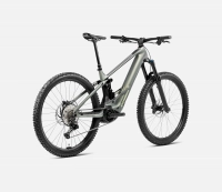 Велосипед 29" Orbea WILD H20 (2025) spaceship green/black matt 1