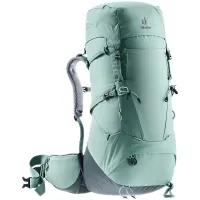 Рюкзак Deuter Aircontact Core 45+10 SL jade-graphite (2444) 0