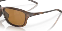 Окуляри Oakley SHE'S UNSTOPPABLE (TUNGSTEN Iridium Polar) matte brown tortoise 2