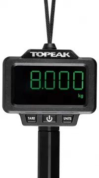 Ваги Topeak Bike Scale Team Issue 2