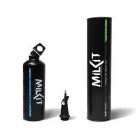 Насос-бустер milKit Tubeless Booster + Bottle (750 ml) 3