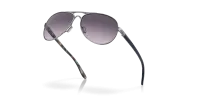 Окуляри Oakley FEEDBACK (PRIZM Grey Gradient) polished chrome 3