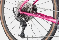 Велосипед 28" Cannondale Topstone 2 ORC 1x (2025) pink 2