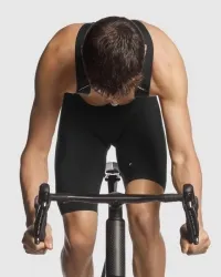 Велотрусы ASSOS Equipe RS Spring Fall Bib Shorts S9 black series 5