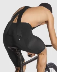 Велотрусы ASSOS Equipe RS Spring Fall Bib Shorts S9 black series 7