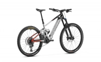 Велосипед 29-27.5" Mondraker Dune R Carbon (2024) silver 1