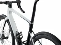 Велосипед 28" Giant Defy Advanced Pro 1 unicorn white 3