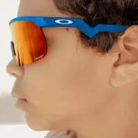 Очки Oakley RESISTOR (PRIZM Ruby) sky blue 8