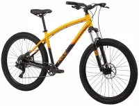 Велосипед 27,5" Pride RAGGEY (2021) оранжевый 1