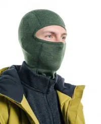 Балаклава Turbat Retezat Balaclava kombu green 0