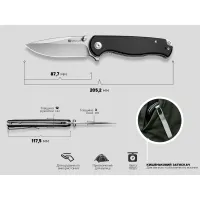 Нож складной Sencut Errant S23054B-3 9