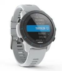 Смарт годинник Wahoo ELEMNT Rival Multi-Sport GPS Watch White 1