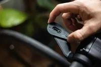 Крепление для велокомпьютеров Hammerhead Karoo Handlebar Mount 4