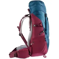 Рюкзак Deuter Aircontact Lite 35 + 10 SL (3525) marine-blackberry 3