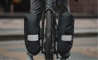 Сумка Topeak QR Fork DryBag 5.8L Bolt-on (max load 3kg) 2