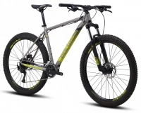 Велосипед 27.5" Polygon Premier 5 (2021) Grey 0