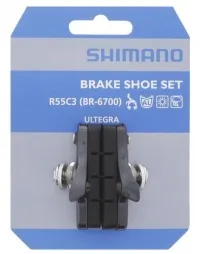 Гальмівні колодки Shimano R55C3 ULTEGRA black 0