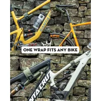 Органайзер на раму для инструмента Peaty's HoldFast Trail Tool Wrap nightrider Black 0