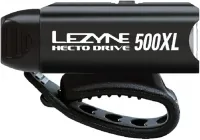 Комплект світла Lezyne HECTO DRIVE 500XL / FEMTO USB-C Pair black/black (Y18) 2