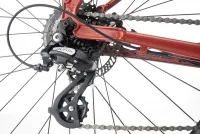 Велосипед 27.5" Kona Dew (2022) red 8