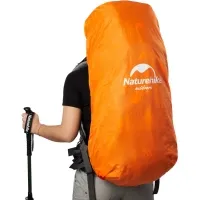 Рюкзак Naturehike NH70B070-B, 70L, black 7