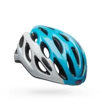 Шлем Bell Tempo MIPS virago gloss blue/raspberry/white 2