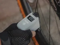 Насос Topeak E-Booster Digital w/digital gauge up to 120psi/8bar 3