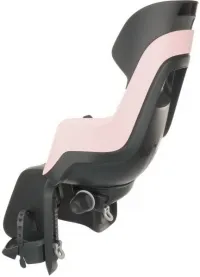 Дитяче велокрісло Bobike Maxi GO Carrier / Cotton candy pink 4