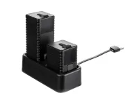 Зарядний пристрій Topeak CubiCubi USB Dual Charging Dock 0
