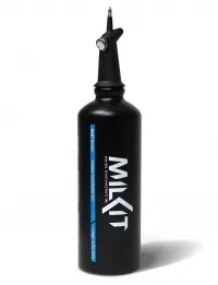 Насос-бустер milKit Tubeless Booster + Bottle (750 ml) 0
