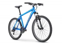 Велосипед 26" Fuji NEVADA V-BRAKE 1.9 (2020) electric blue 0