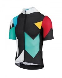 Веломайка Assos Rock SS Jersey booster 0