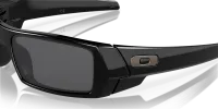 Очки Oakley GASCAN (GREY) polished black 4