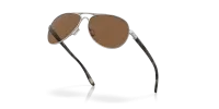 Окуляри Oakley FEEDBACK (PRIZM Bronze) satin chrome 3