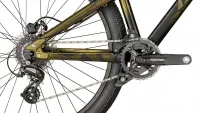 Велосипед 26" Bergamont Kiez 040 8-speed gold-black gradient/black (matt) 2018 3
