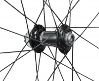 Колесо переднее 28" Shimano WH-RS710-C32-TL, 24отв. OLD:100MM, F:12MM E-THRU, CENTER LOCK 2