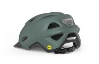 Шлем MET MOBILITE (MIPS) sage green matt 0