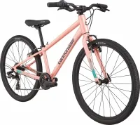 Велосипед 24" Cannondale Kids Quick Girls (2022) sherpa 1