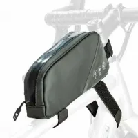Сумка на раму ONRIDE Framebag, 0.8л, black 4