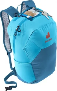 Рюкзак Deuter Speed Lite 17 azure-reef (1361) 8