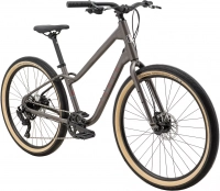 Велосипед 27.5" Marin Stinson 2 (2024) gloss charcoal 0
