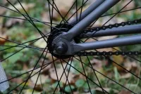 Велосипед BMX 20" Stolen CASINO 2 (20.25") 2019 phosphate raw/caribbean green 4