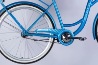 Велосипед 28" Dorozhnik AQUAMARINE BH (2025) синій 4