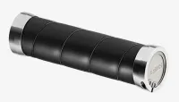 Грипсы Brooks Slender Leather Grips 130/130 mm Black 0