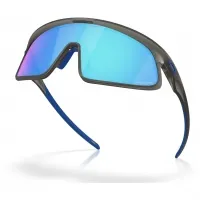 Очки Oakley RSLV (PRIZM Sapphire) matte grey smoke 3