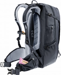 Рюкзак Deuter Trans Alpine 30 black (7000) 12