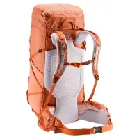 Рюкзак Deuter Aircontact Ultra 45+5 SL sienna-paprika (5911) 4