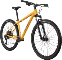 Велосипед 27.5" Cannondale TRAIL 5 (2023) mango 0