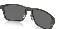 Очки Oakley HOLBROOK METAL (PRIZM Black Polarized) matte gunmetal 6