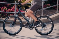 Велосипед 26" Giant Sedona DX (2021) metallic black 2